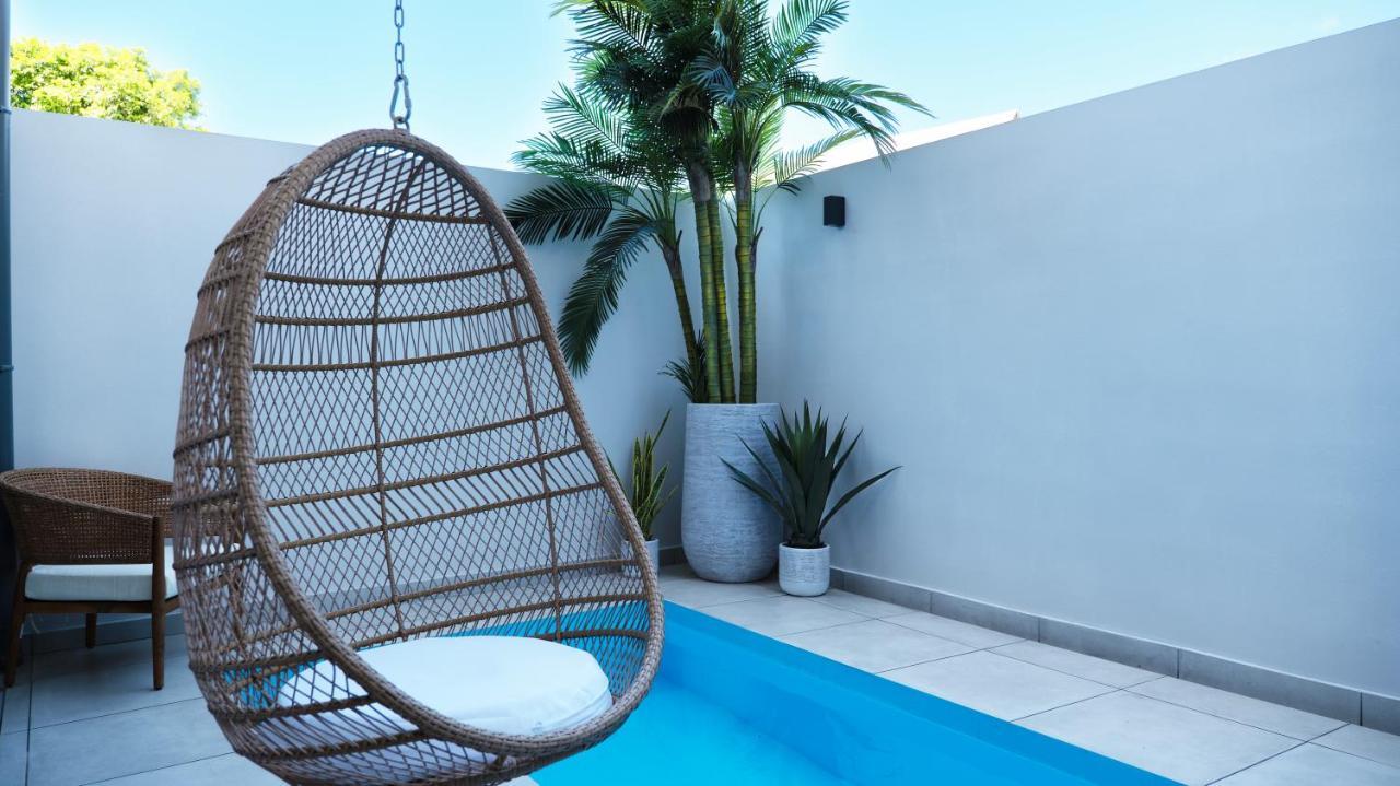 Maison Le Patio Jacuzzi Saint-Denis Eksteriør billede