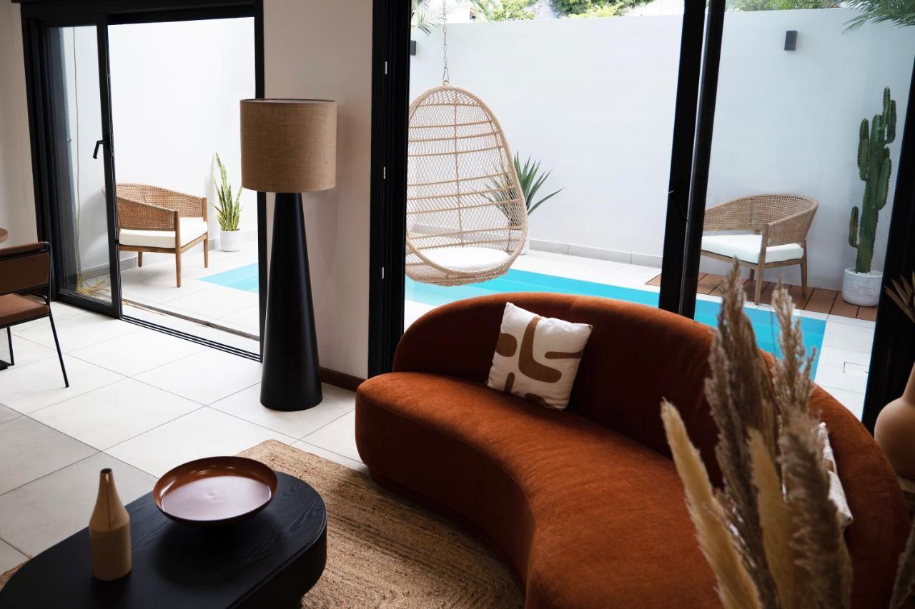 Maison Le Patio Jacuzzi Saint-Denis Eksteriør billede